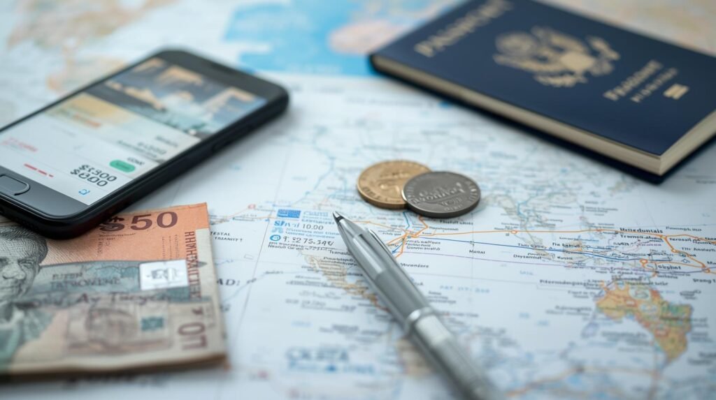Travel Money Management