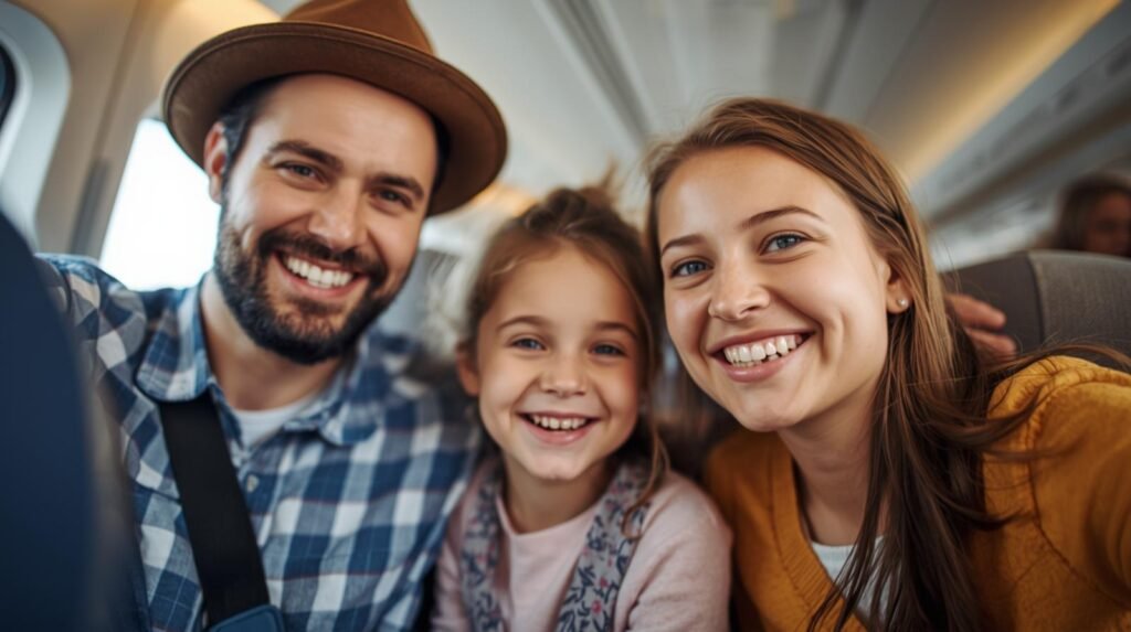 Travelling with Kids