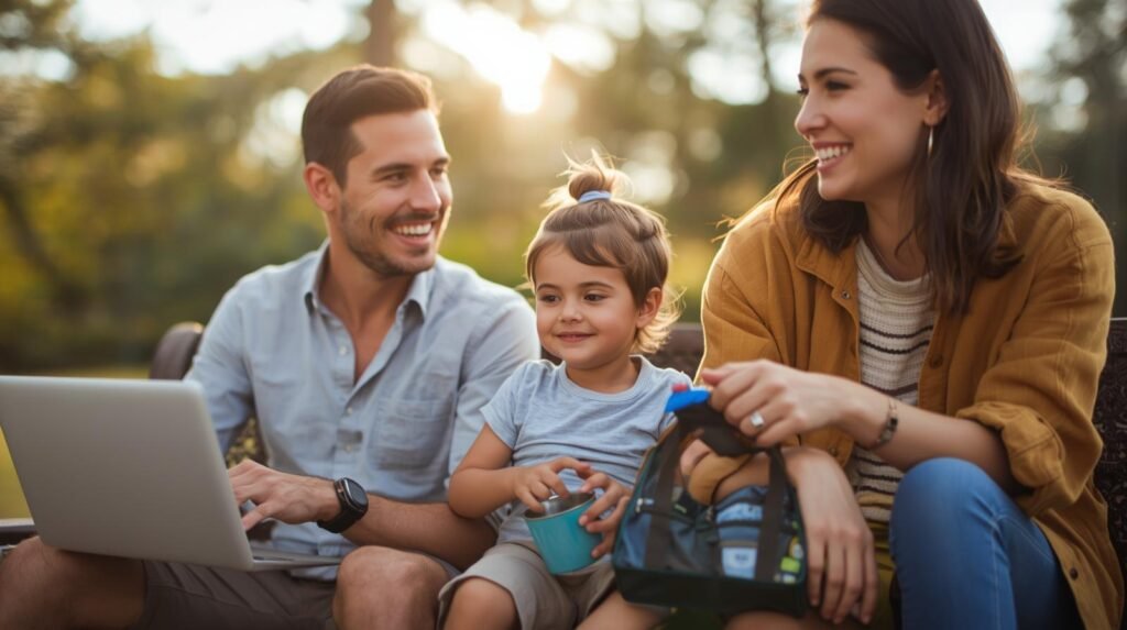 Travelling with Kids