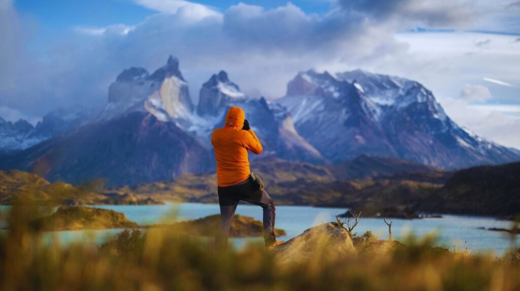 Trekking in Patagonia
