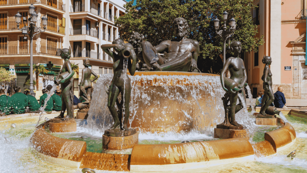 Turia Garden