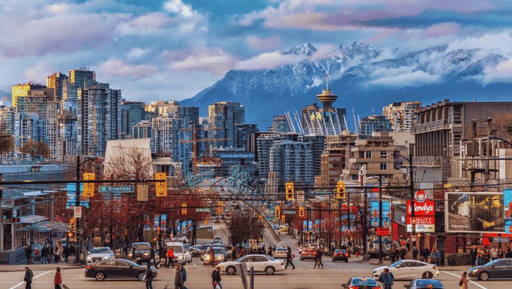 Things to do in Vancouver