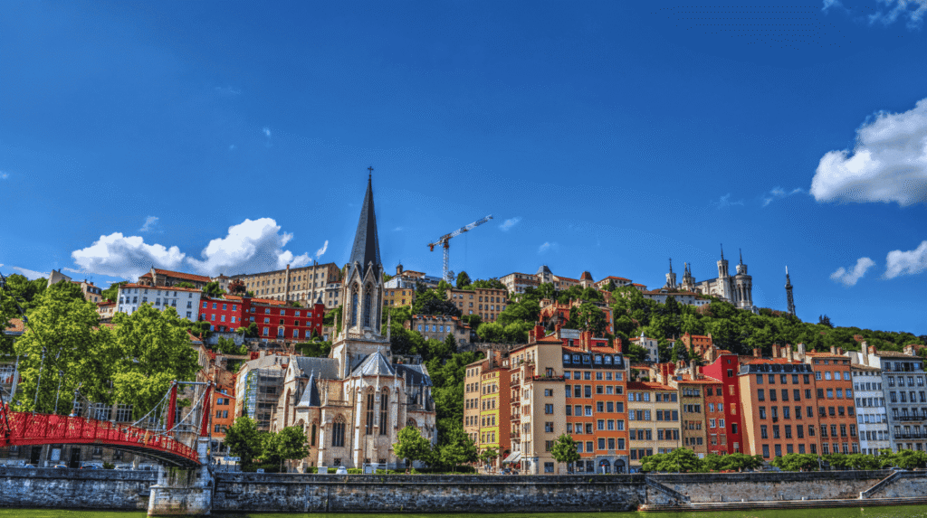 Vieux Lyon