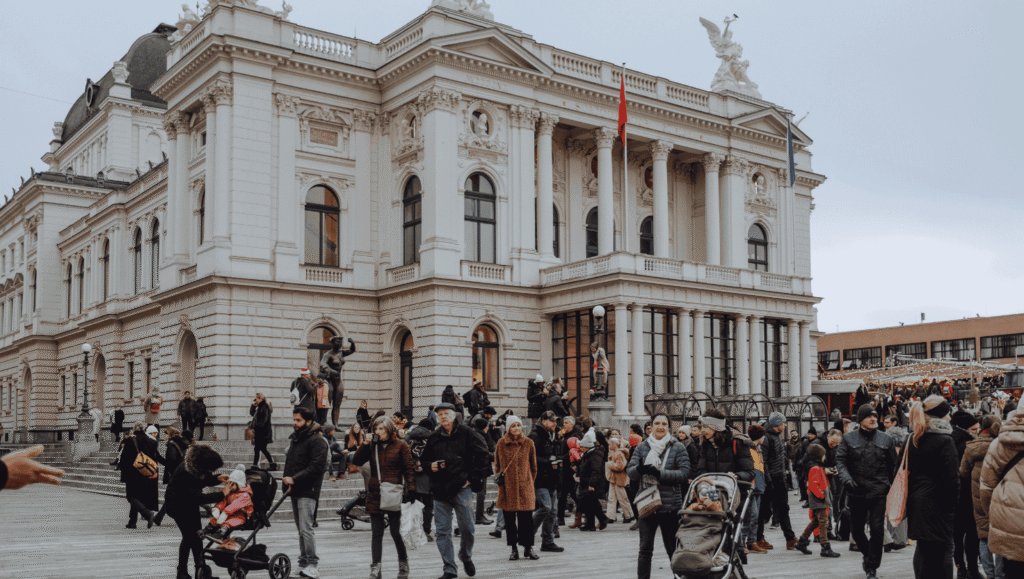 Zurich travel guide