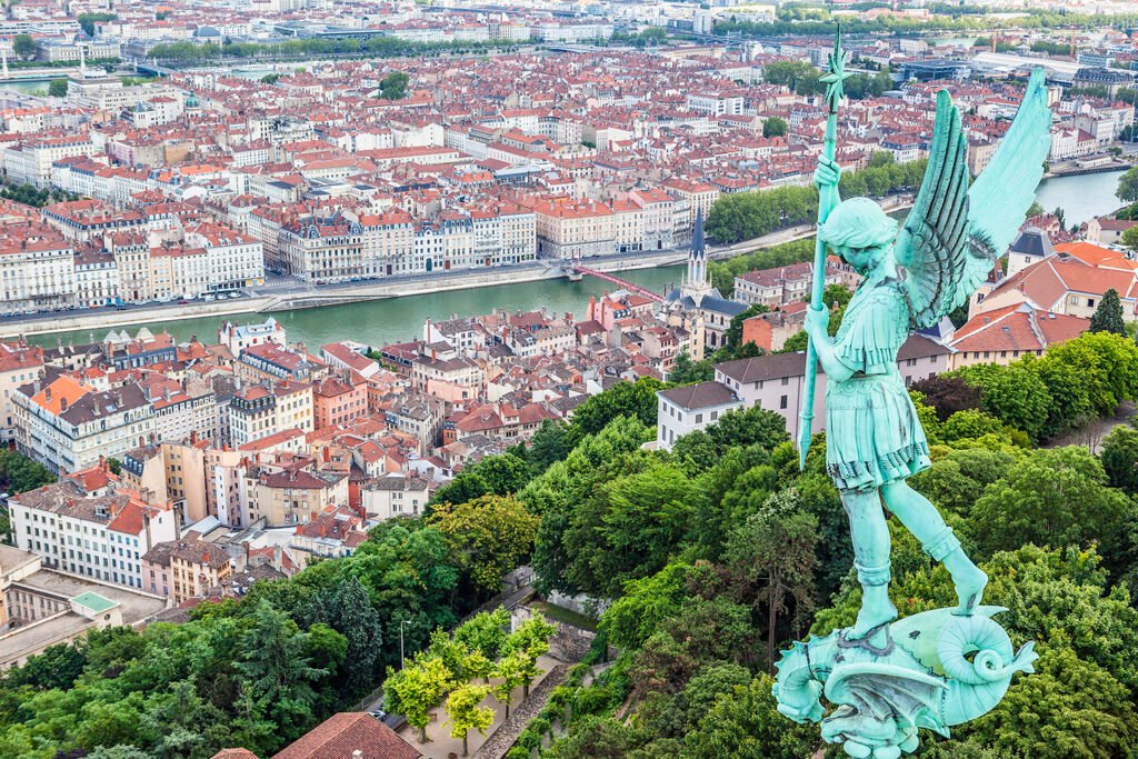 Lyon travel guide