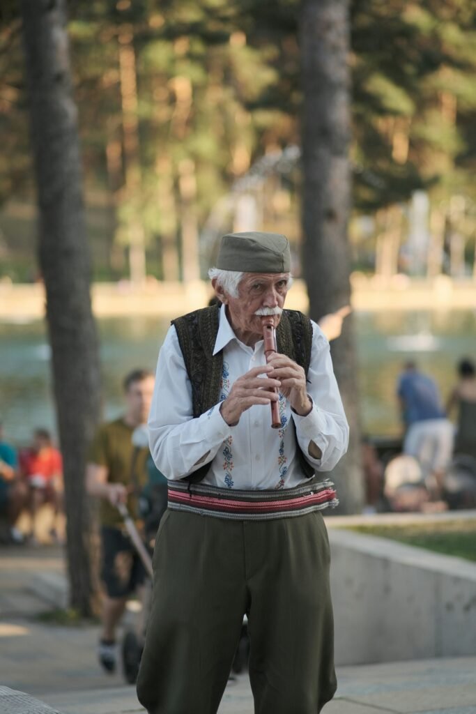 Serbia senior travel