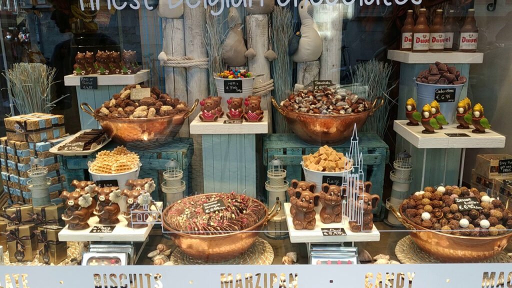 Brussels in 48 hours