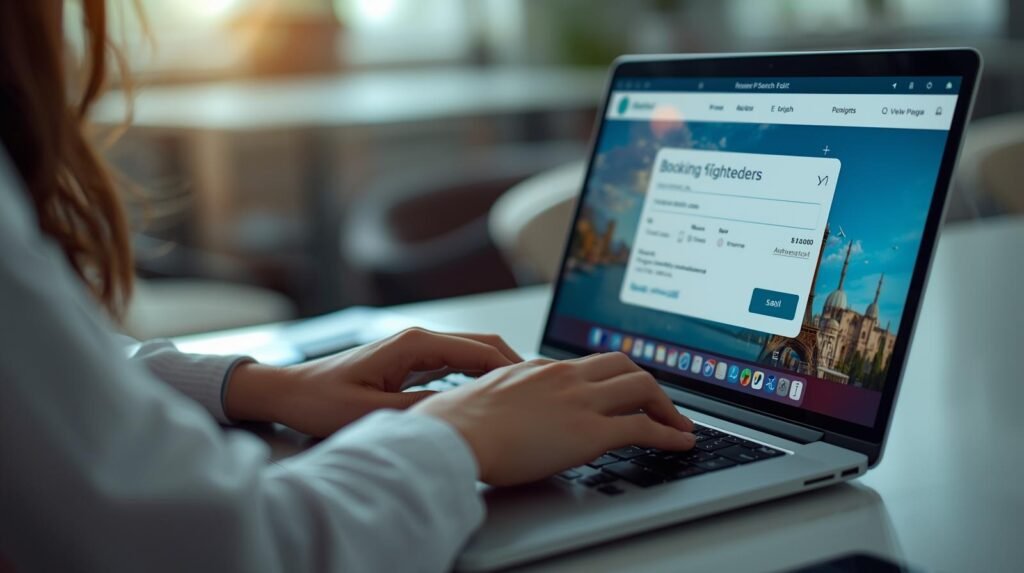 common flight booking mistakes