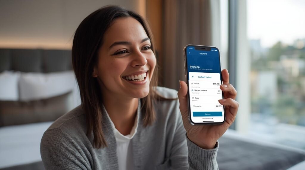 hotel booking mistakes