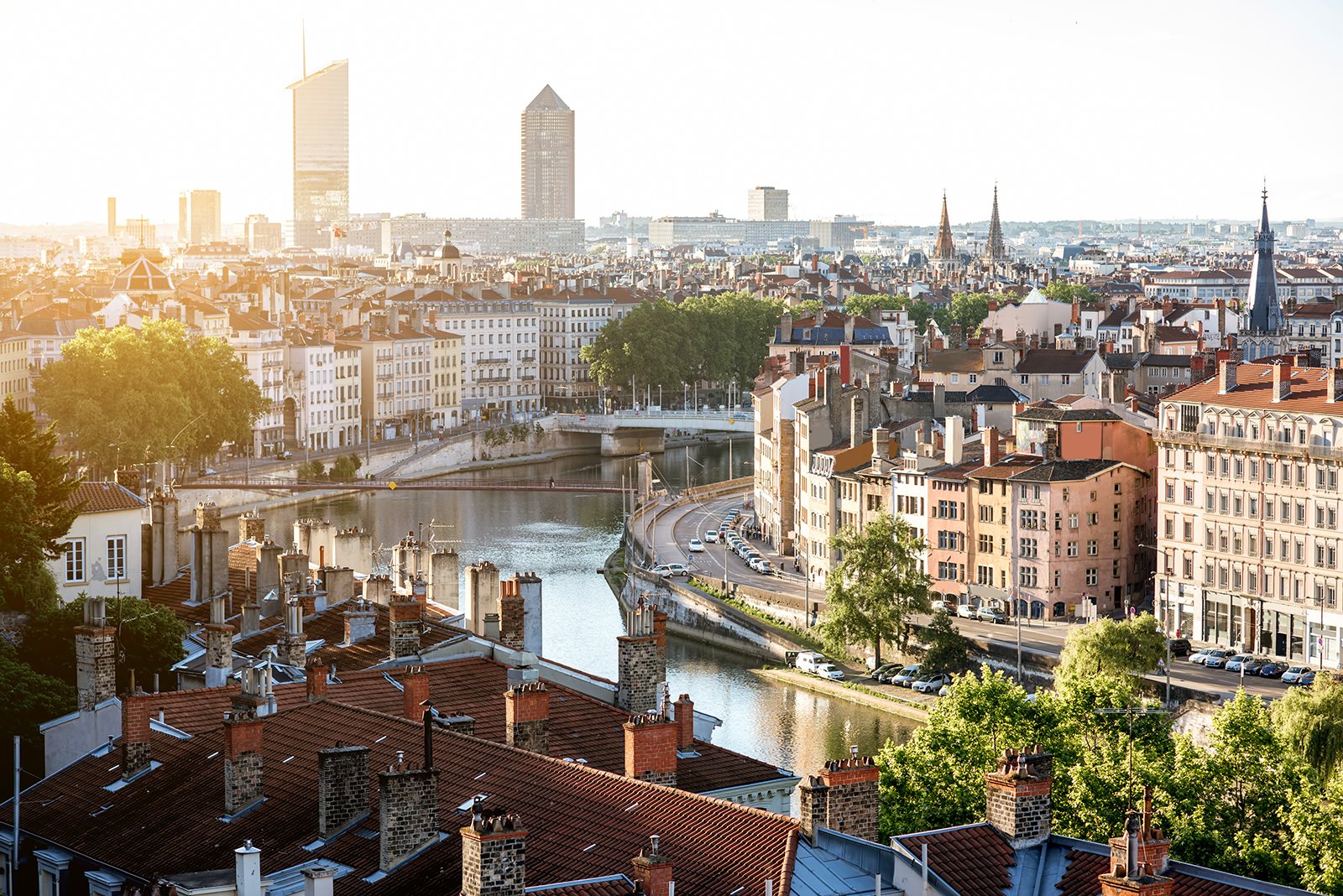 Lyon: Gastronomy, Roman Ruins, and French Elegance on a Last-Minute Trip