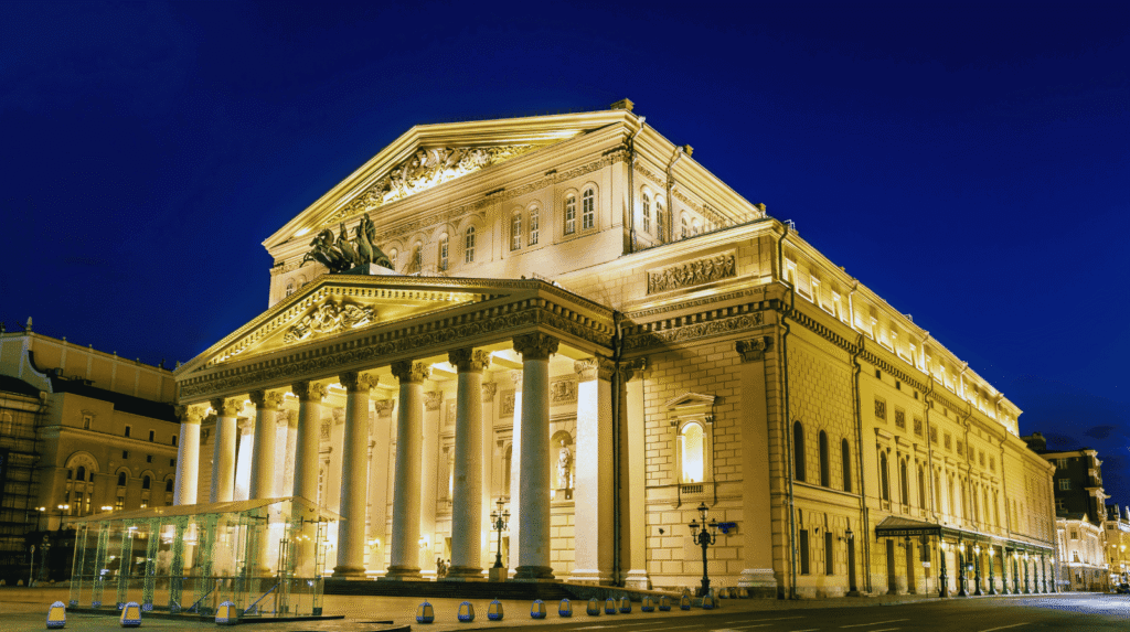 Bolshoi Theatre