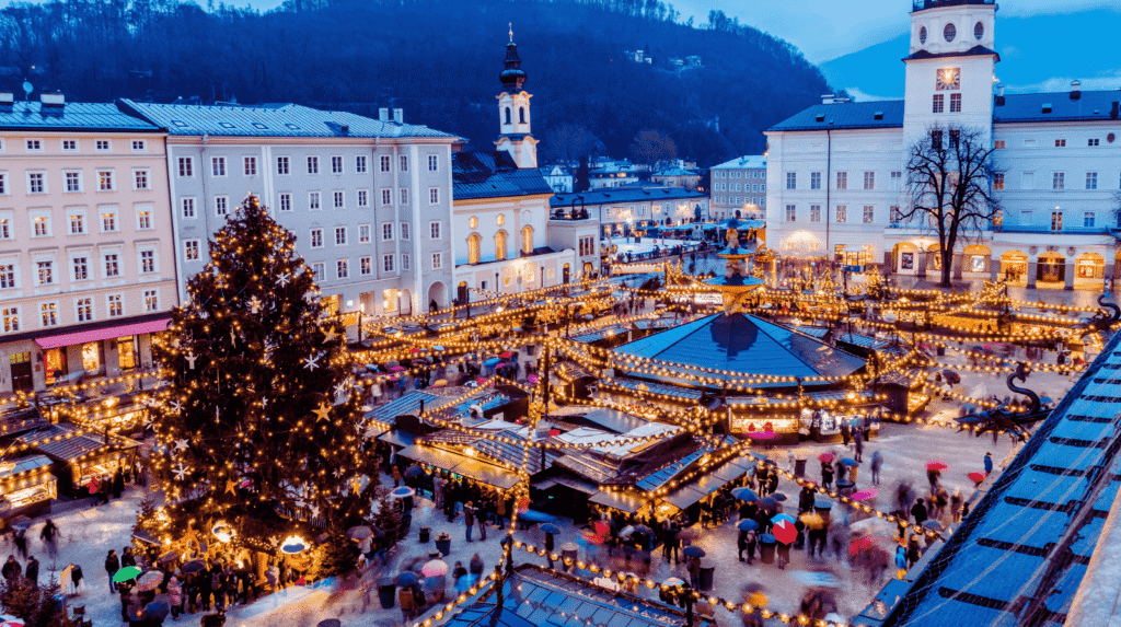 Christmas Markets Salzburg