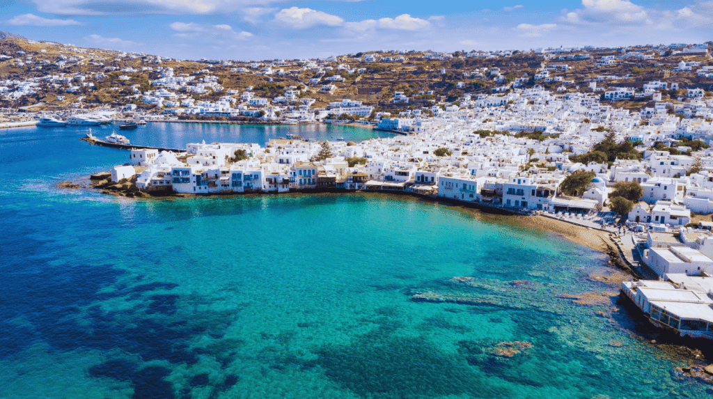 Cyclades