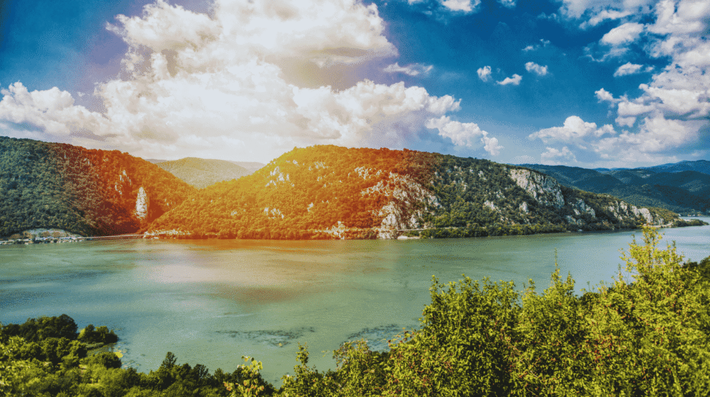 Djerdap National Park