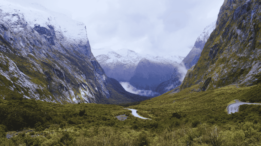 Fiordland