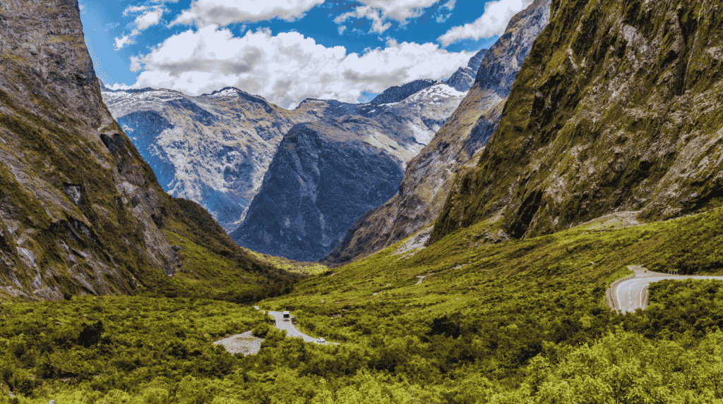 Fiordland