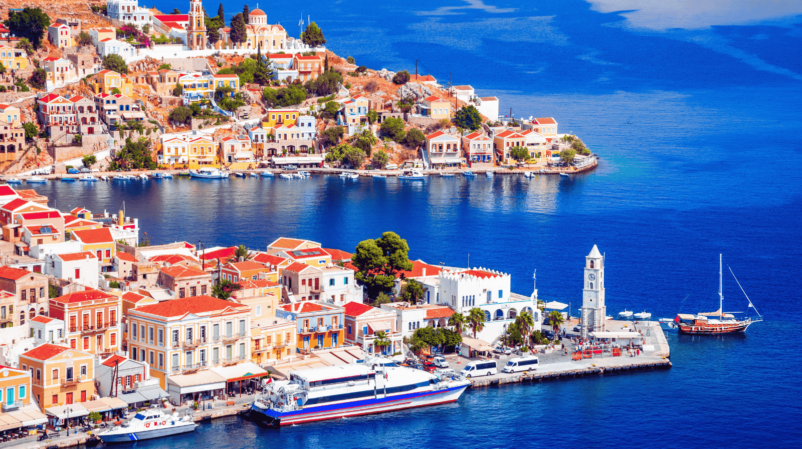 The Greek Archipelago: From Picture to Reality – An Island Odyssey Through the Aegean Sea