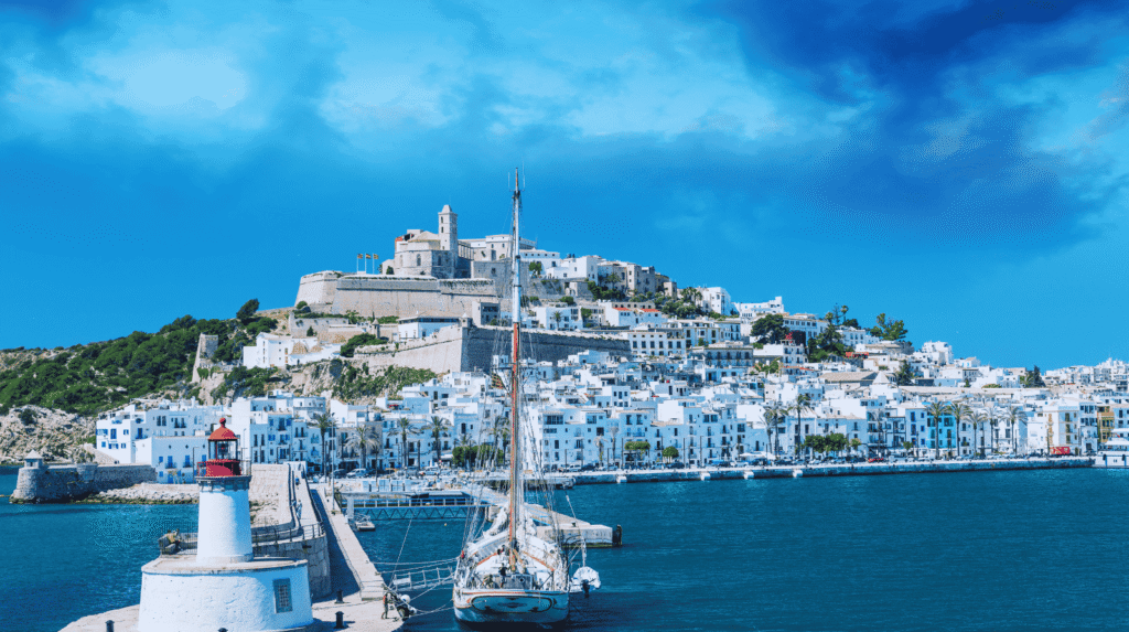 Ibiza Port