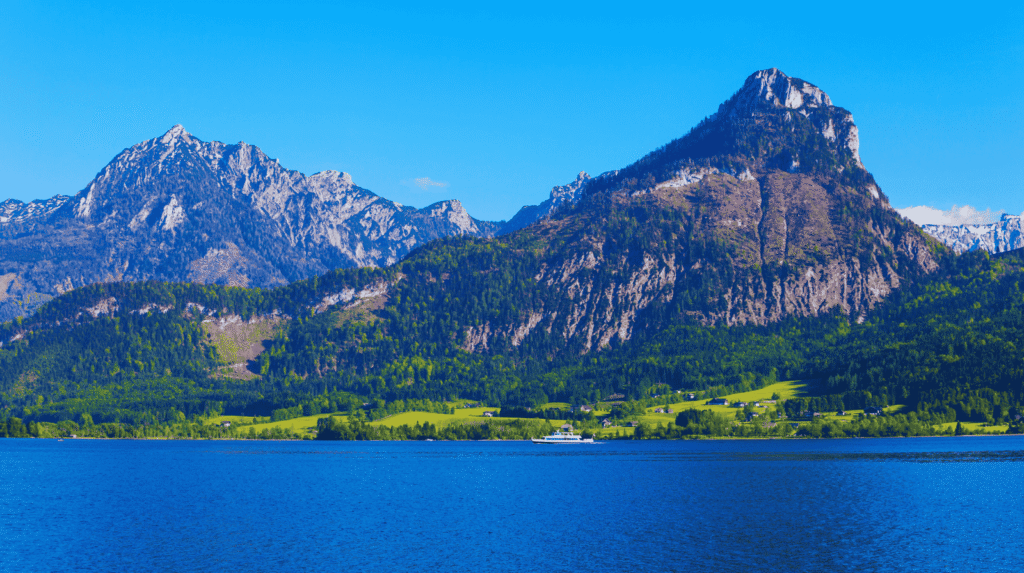 Lake Wolfgangsee
