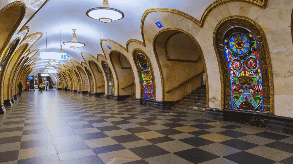 Moscow Metro