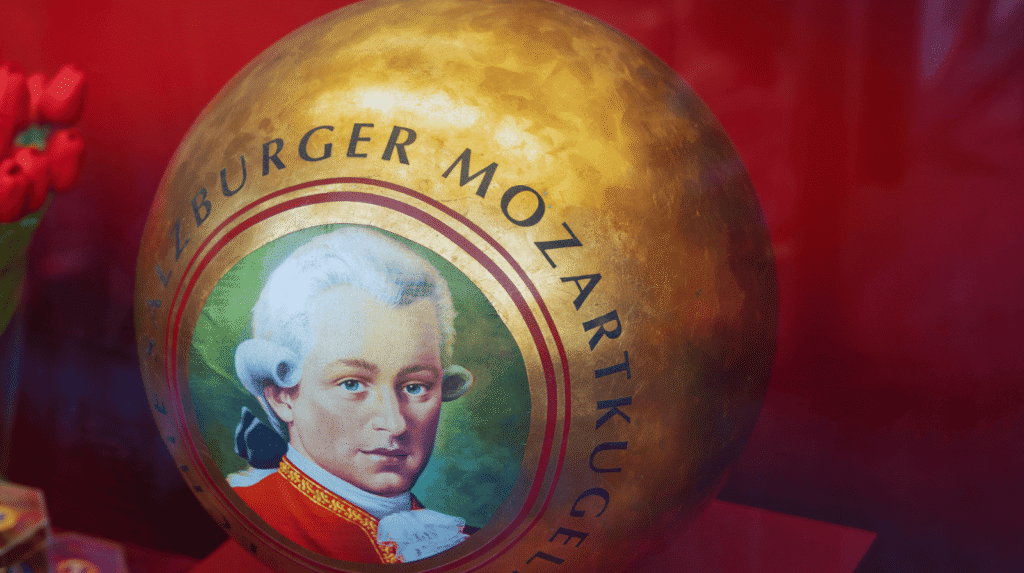 Mozartkugel