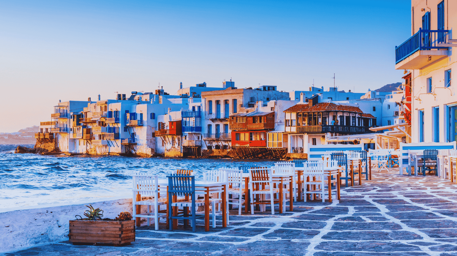 Mykonos, Greece: Luxury, Glamour & Non-Stop Fun on the Island of the Winds