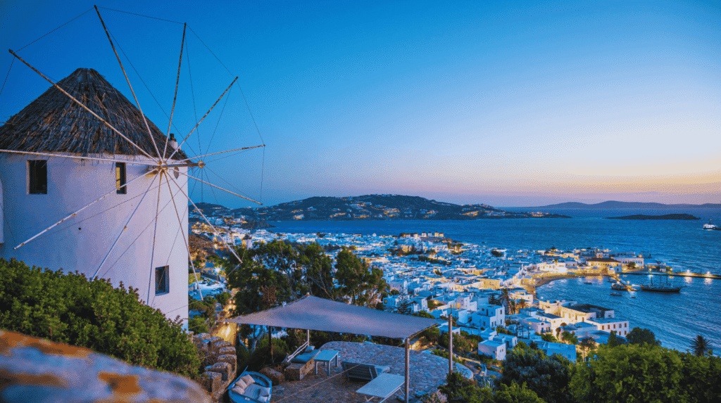 Mykonos travel guide