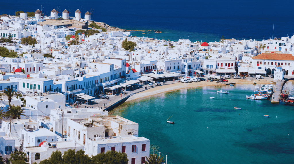 Mykonos travel guide