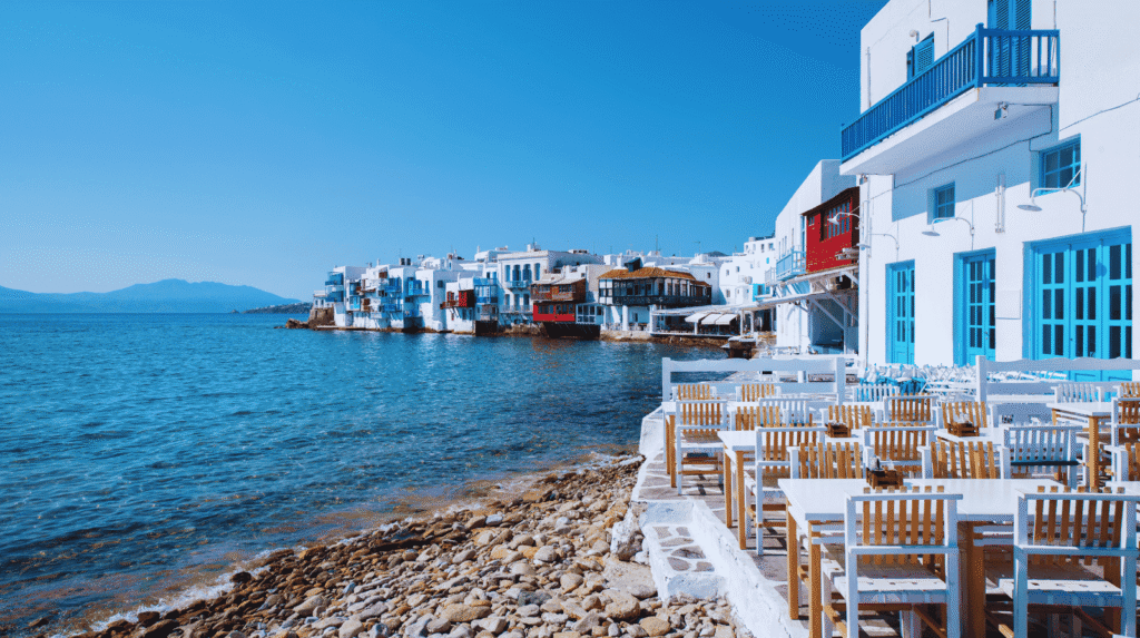 Mykonos travel guide