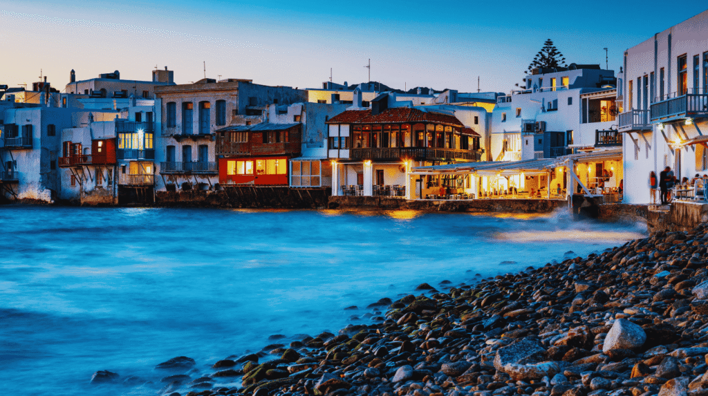 Mykonos travel guide