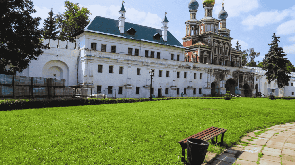 Novodevichy Convent