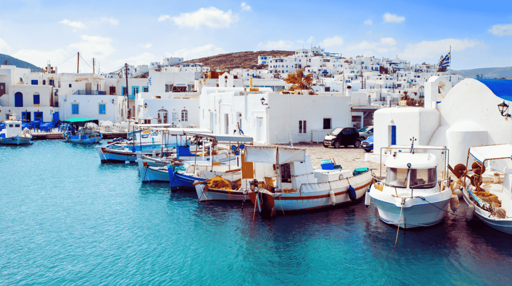 Paros