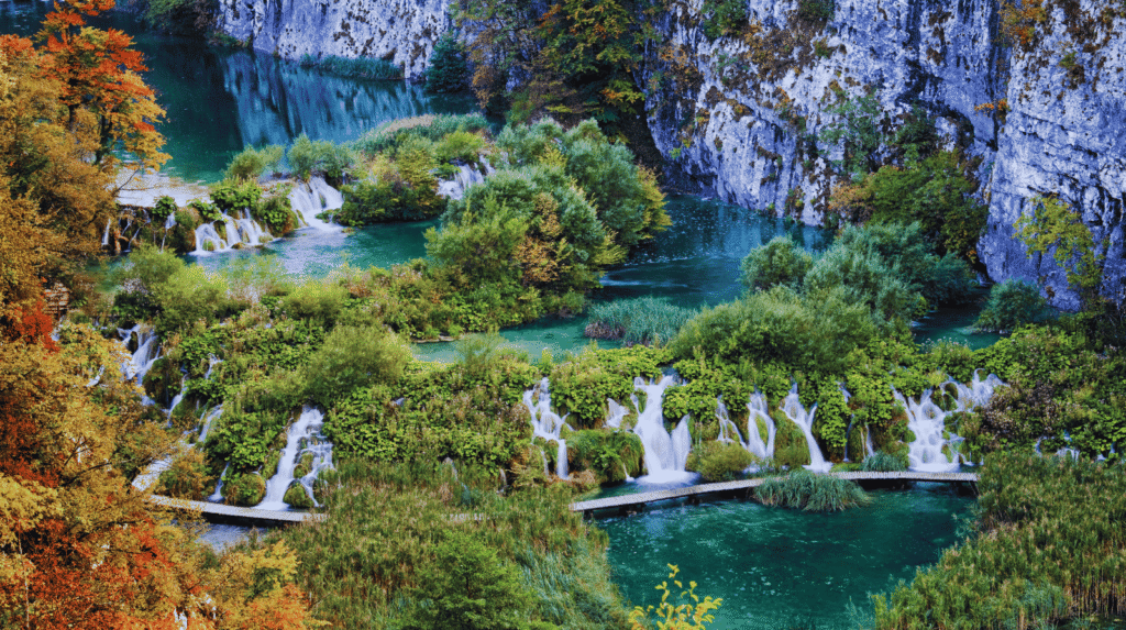 Plitvice Lakes