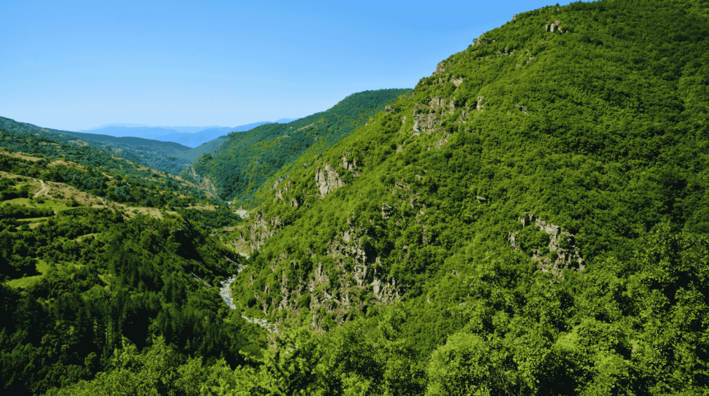 Rhodope Mountains
