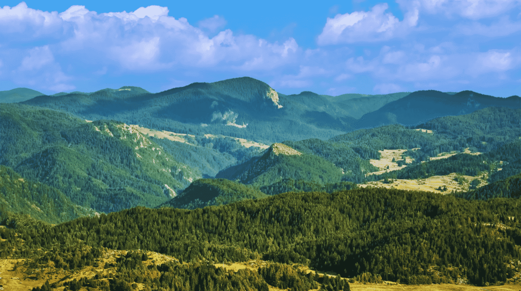 Rhodope Mountains