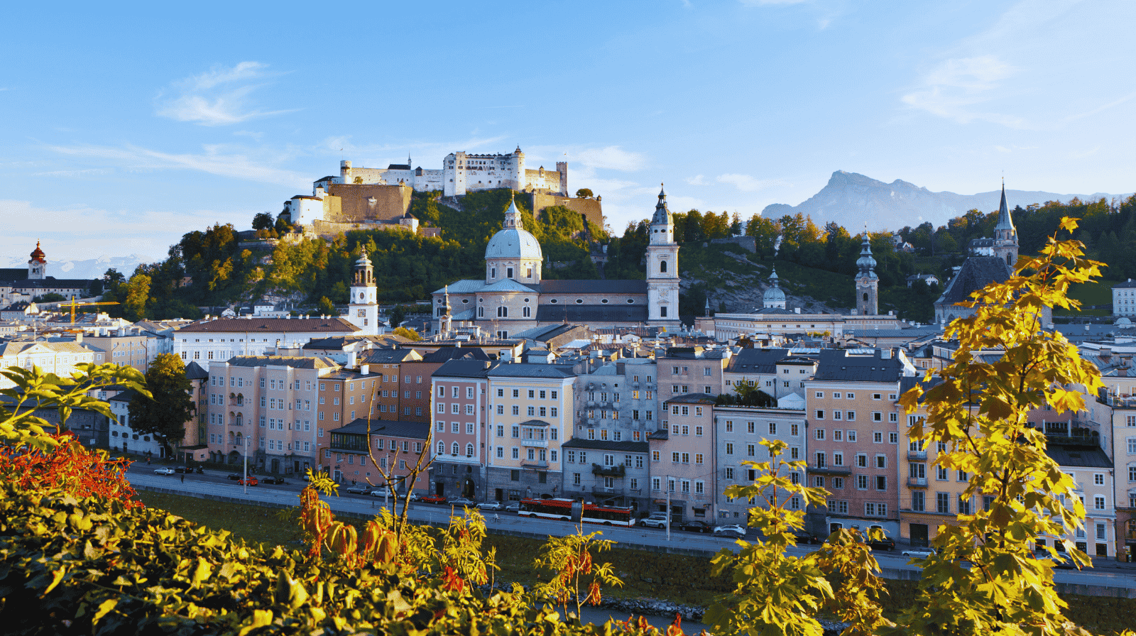 Salzburg, Austria: Mozart’s City & Baroque Splendor – An Alpine Winter Melody