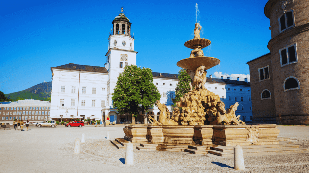 Salzburg travel guide