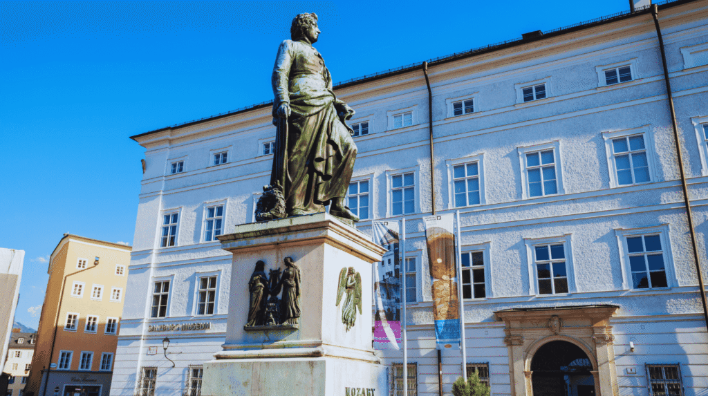 Salzburg travel guide