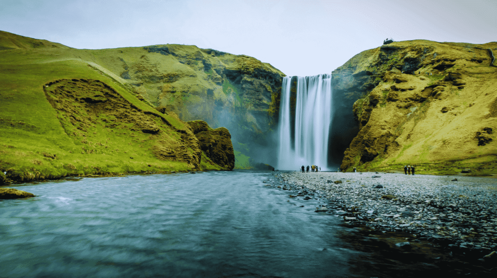 Skógafoss