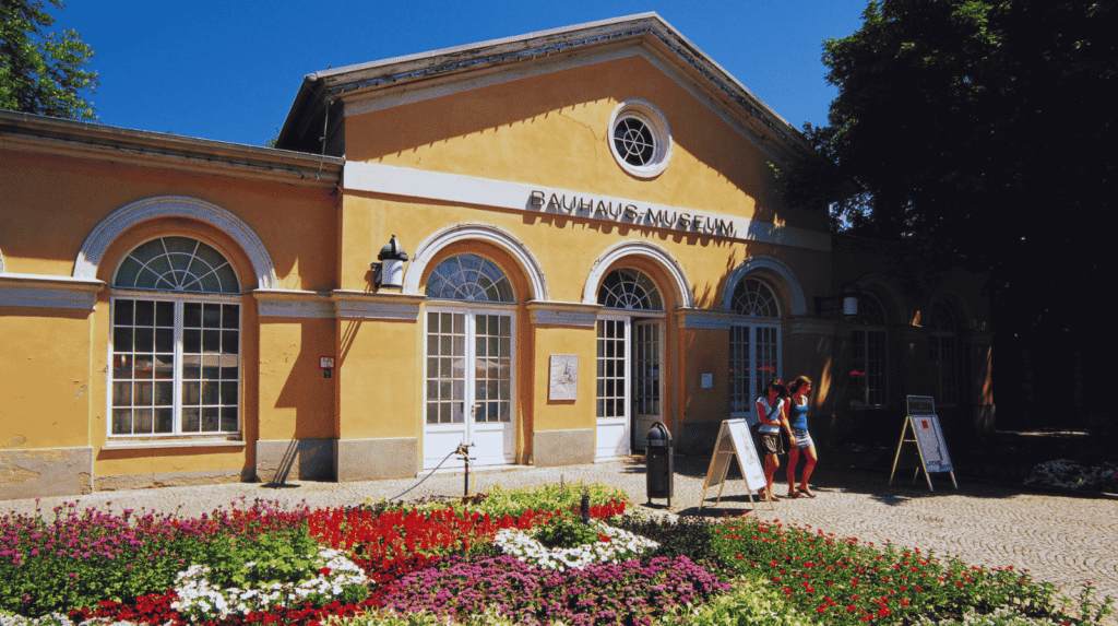 The Bauhaus Museum