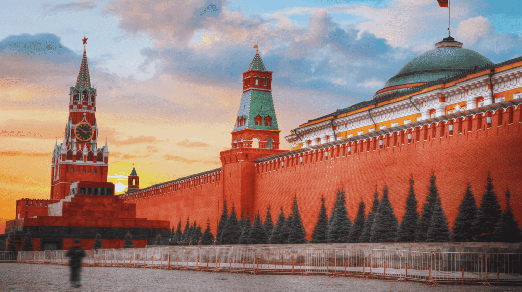 The Kremlin