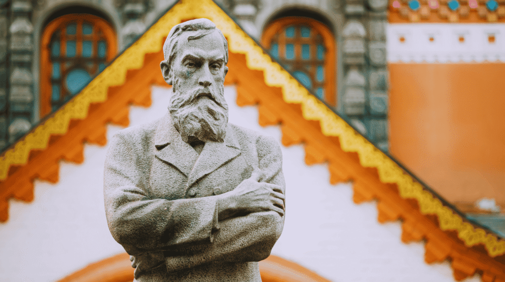 The Tretyakov Gallery