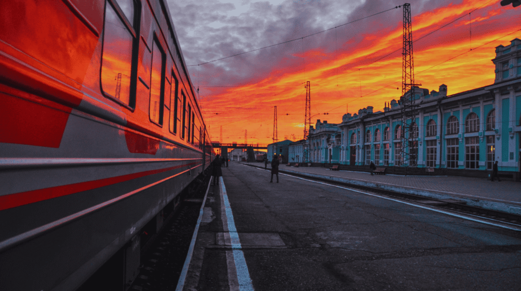 Trans-Siberian Railway