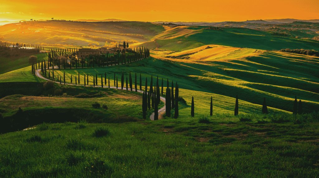 Tuscany