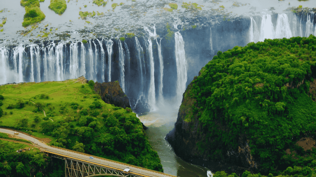 Victoria Falls