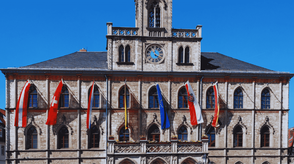 Visit Weimar Germany