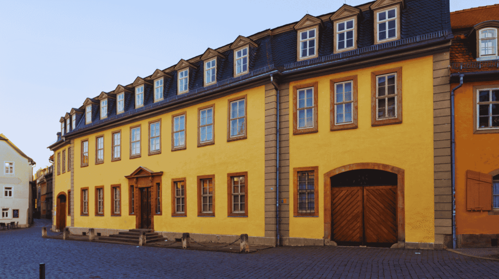 Visit Weimar Germany
