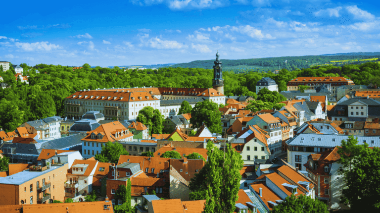 Visit Weimar Germany
