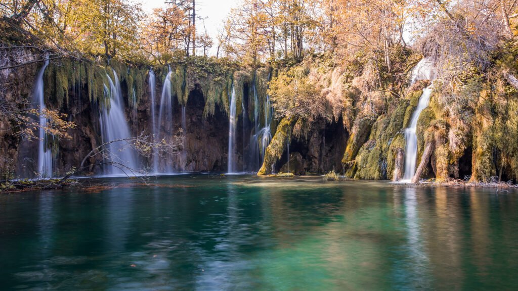 Plitvice Lakes National Park
