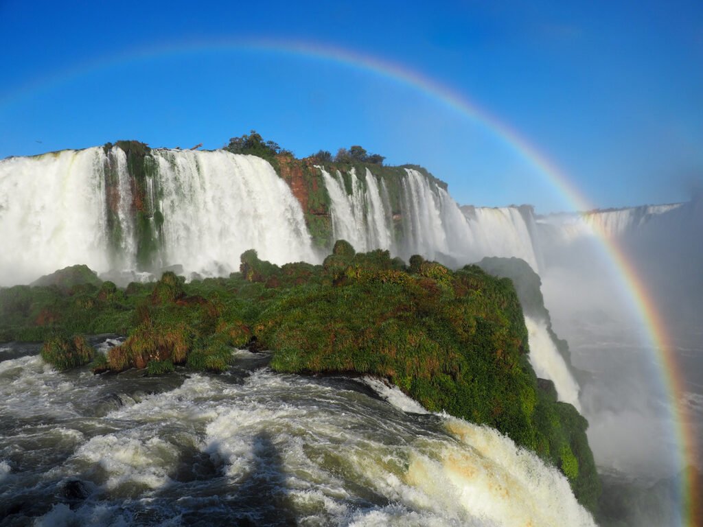 Iguazu Falls